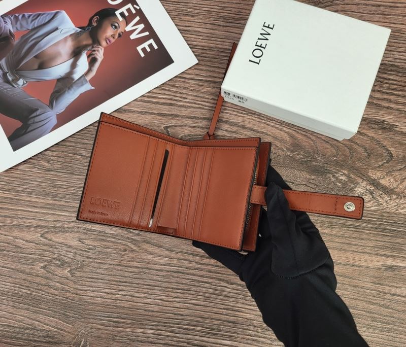 Loewe Wallets Purse